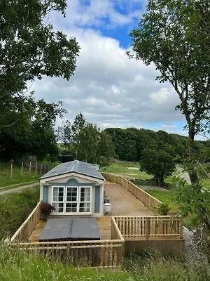 The Vogue Lodge Buxton  Exterior photo