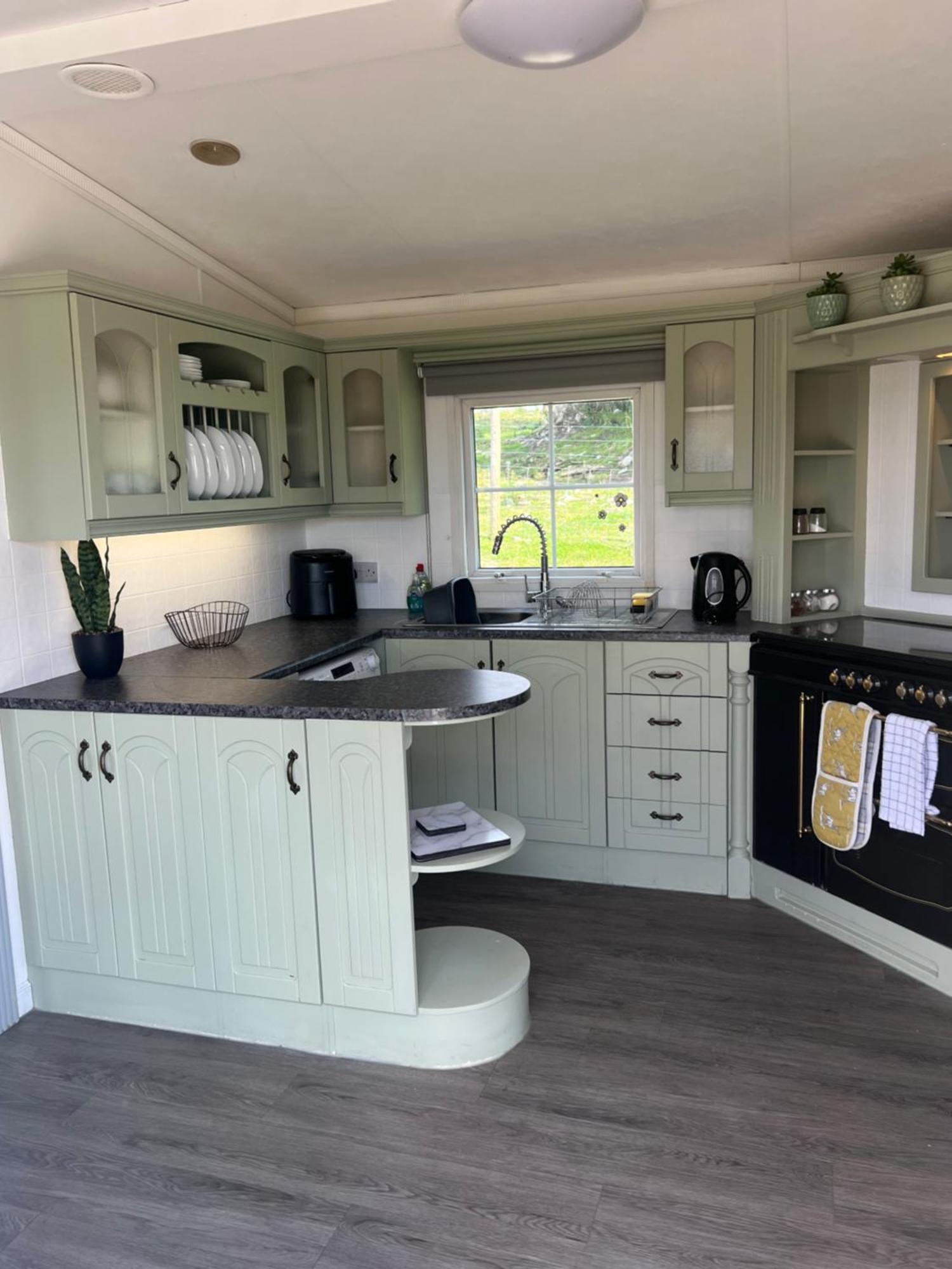 The Vogue Holiday home Buxton (Derbyshire)