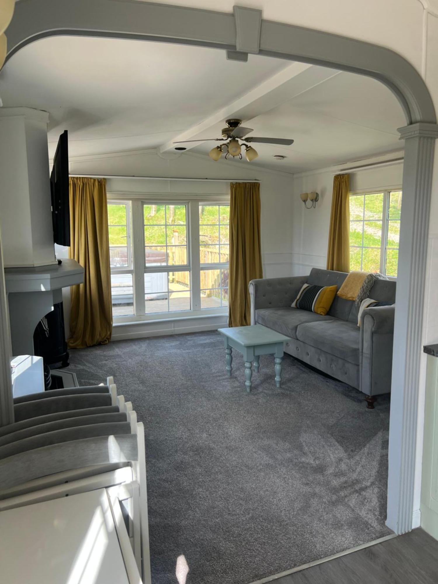 The Vogue Holiday home *