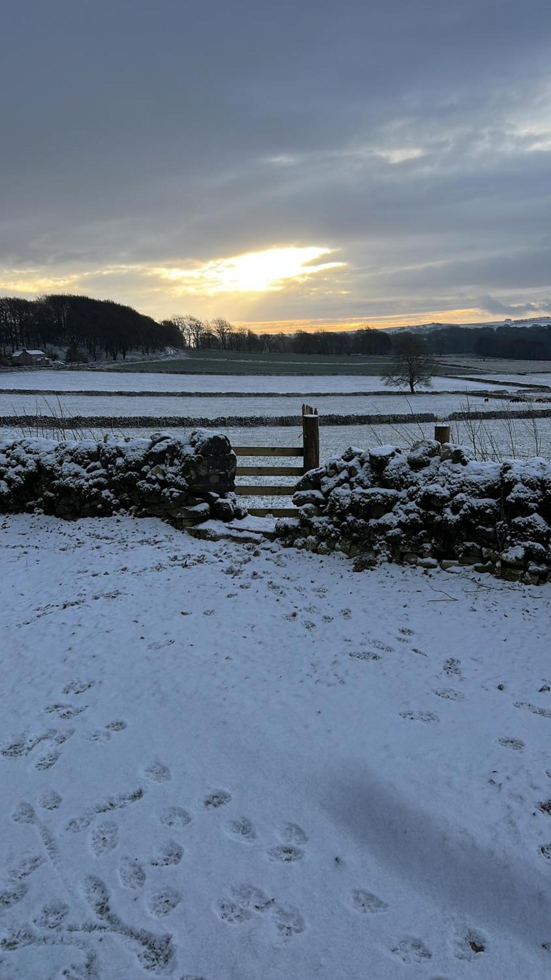 The Vogue Holiday home Buxton (Derbyshire)
